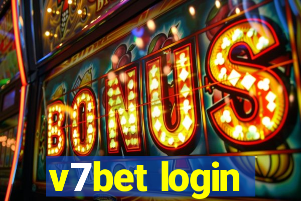 v7bet login